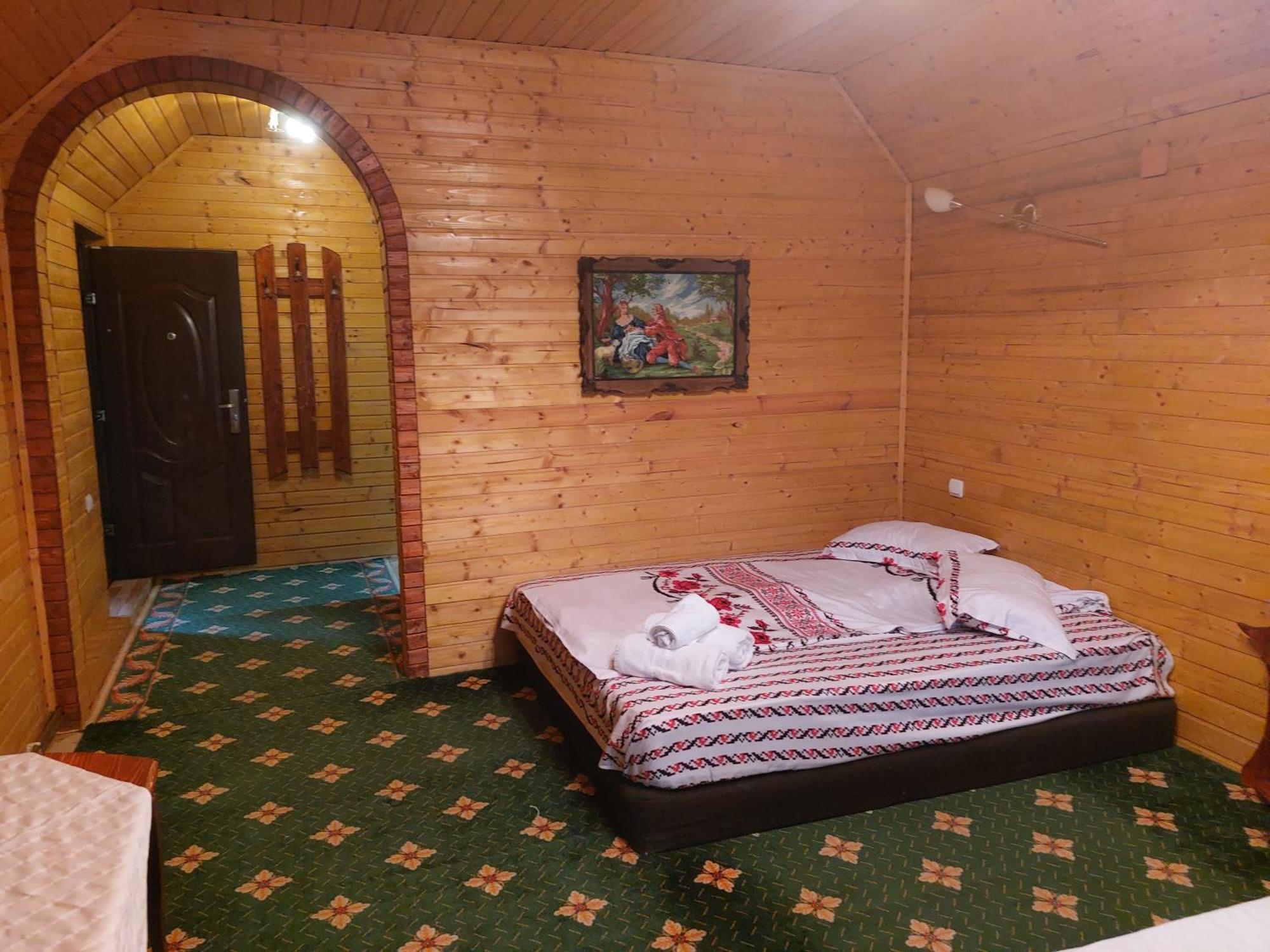 Complex Turcana Transalpina Sugag Bagian luar foto